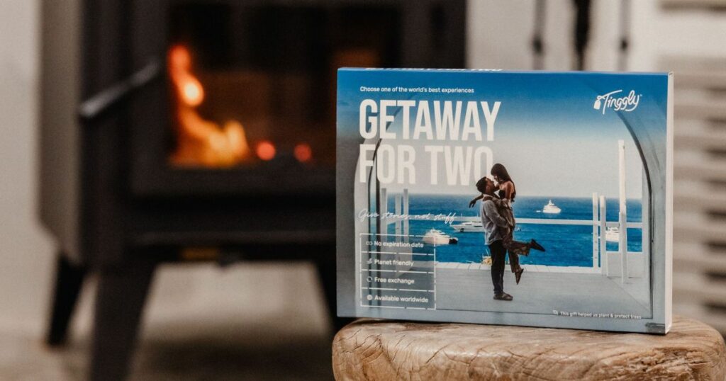 Tinggly employee gift platform