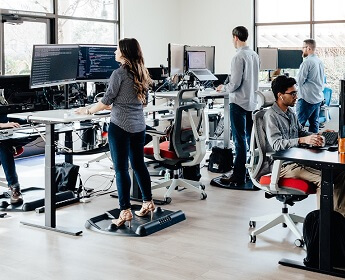 FullStack Labs team photo