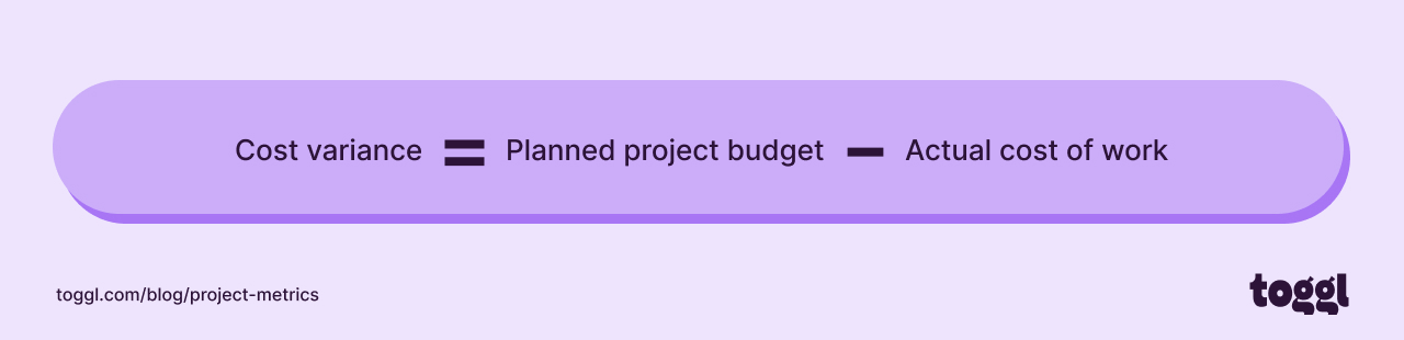 Screenshot of Toggl Plan.