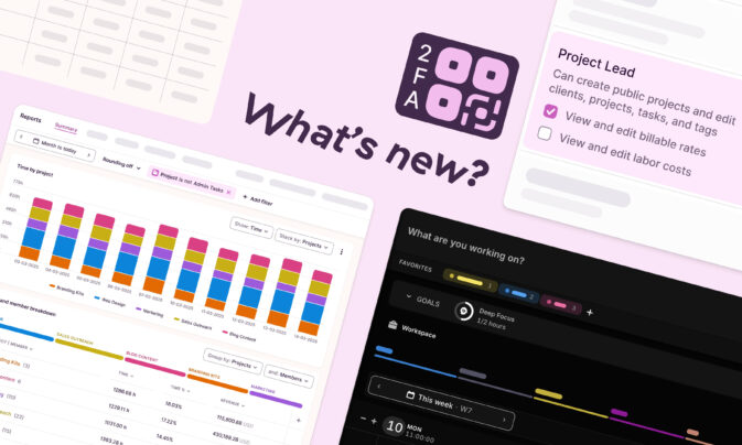 What’s New in Q1 2025: New Reports Experience, ISO Certification & More!