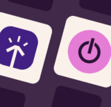 Feature image with Timely and Toggl Track icons