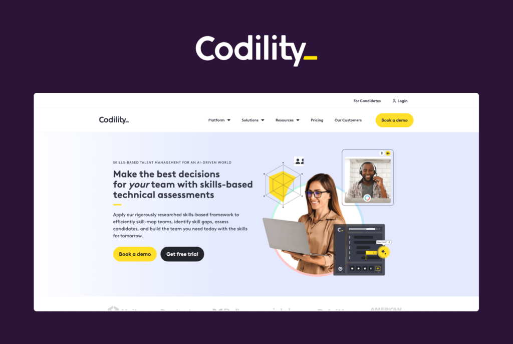 Best HackerRank Alternatives — Codility