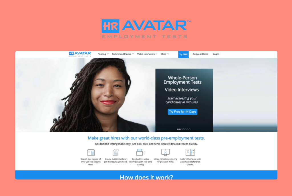 Best HackerRank Alternatives — HRAvatar