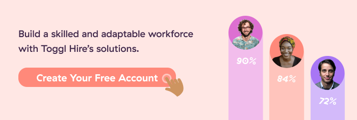 Skilled and adaptable workforce