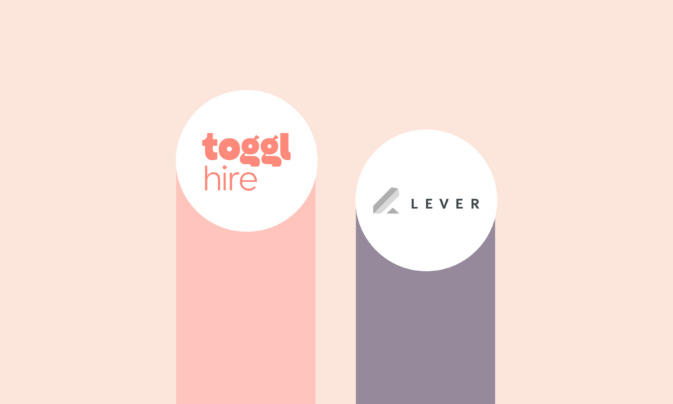 Toggl Hire vs. Lever